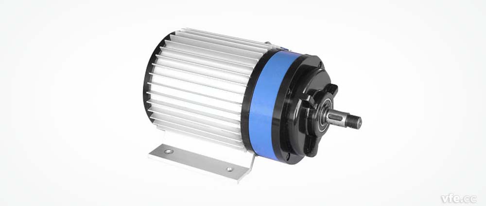 永磁直流無(wú)刷電機(jī)