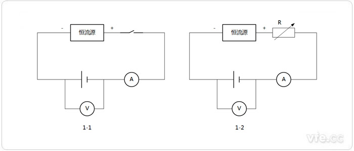 電動(dòng)汽車(chē)電池壽命檢測(cè)充放電電路示意圖