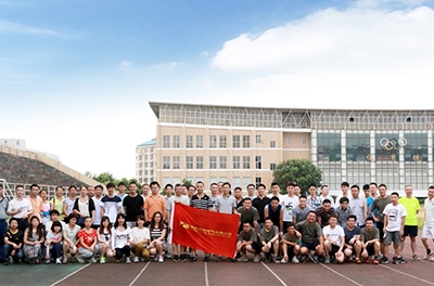 恒力長跑隊(duì)六周年，奔跑的銀河夢