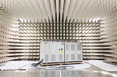銀河電氣WP4000為我國首個(gè)高電壓暗室提供精確測(cè)量