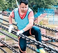 昂揚(yáng)青春，砥礪前行