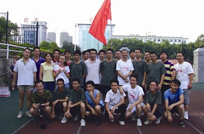 恒力長(zhǎng)跑隊(duì)，6000M十強(qiáng)爭(zhēng)奪賽